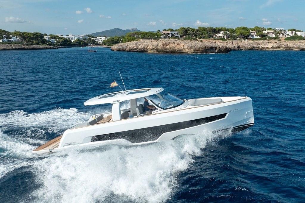 2023 Fjord 41 XL
