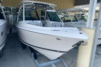 Pursuit DC 266