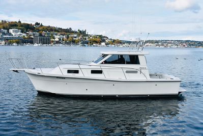 Norstar 302 Pilot House