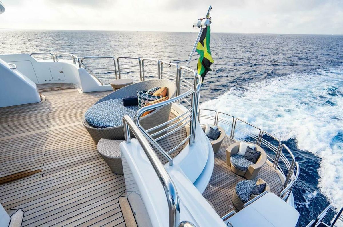 2005 New Zealand Yachts 115 