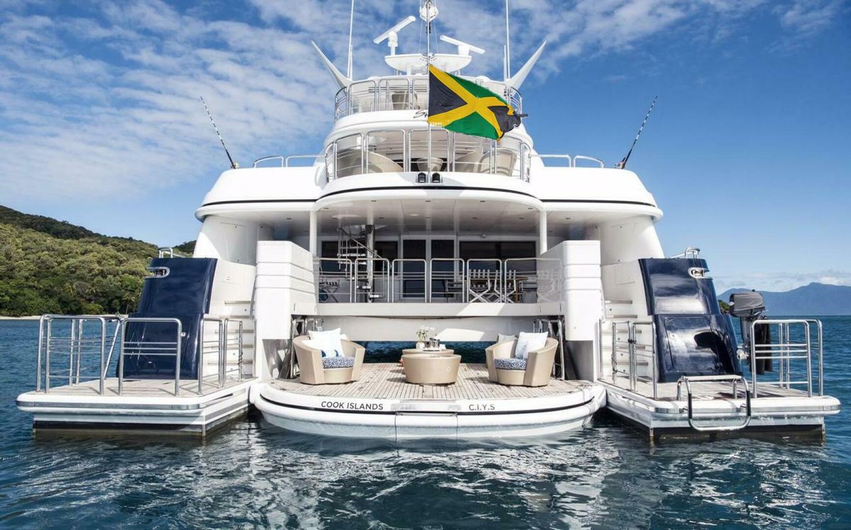 2005 New Zealand Yachts 115 