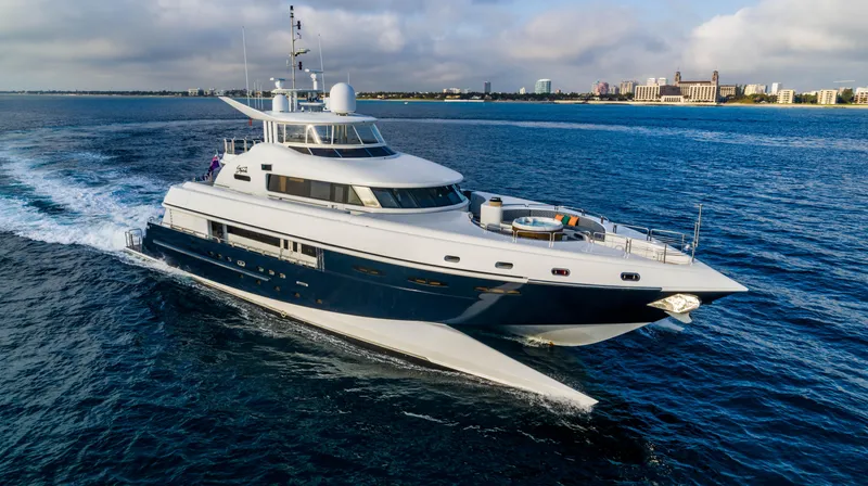 My Spirit Yacht Photos Pics 