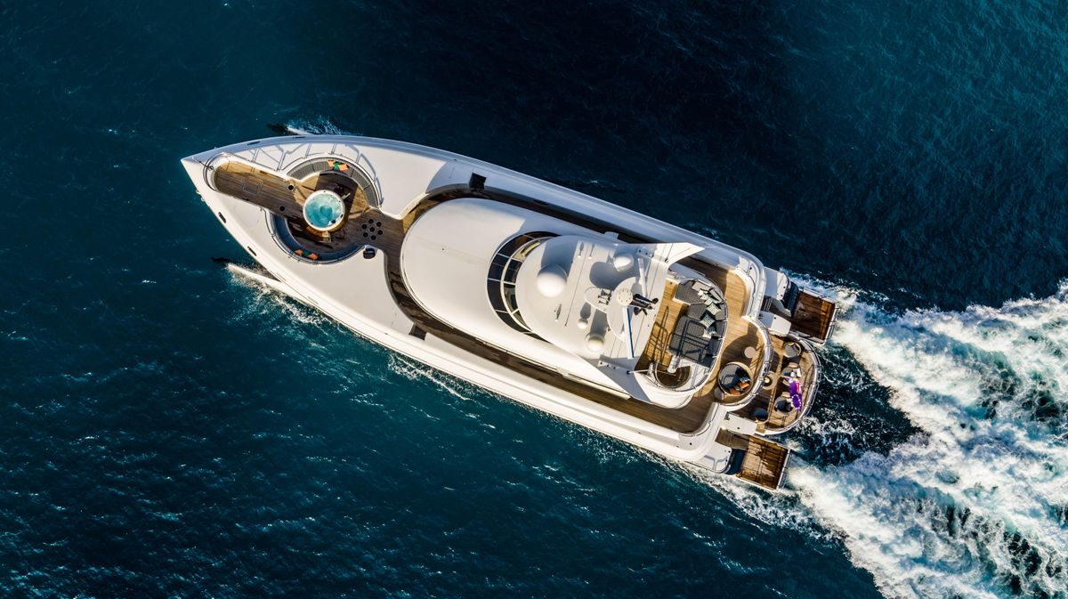 2005 New Zealand Yachts 115 