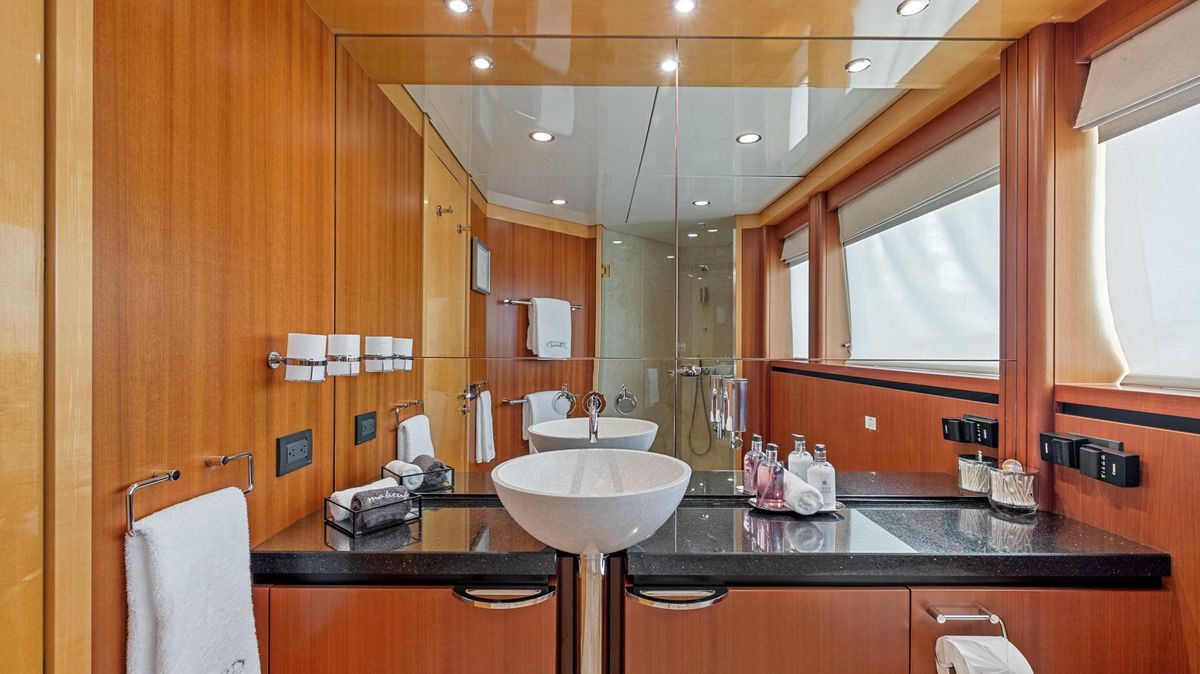 2005 New Zealand Yachts 115 