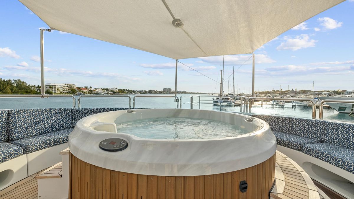 2005 New Zealand Yachts 115 