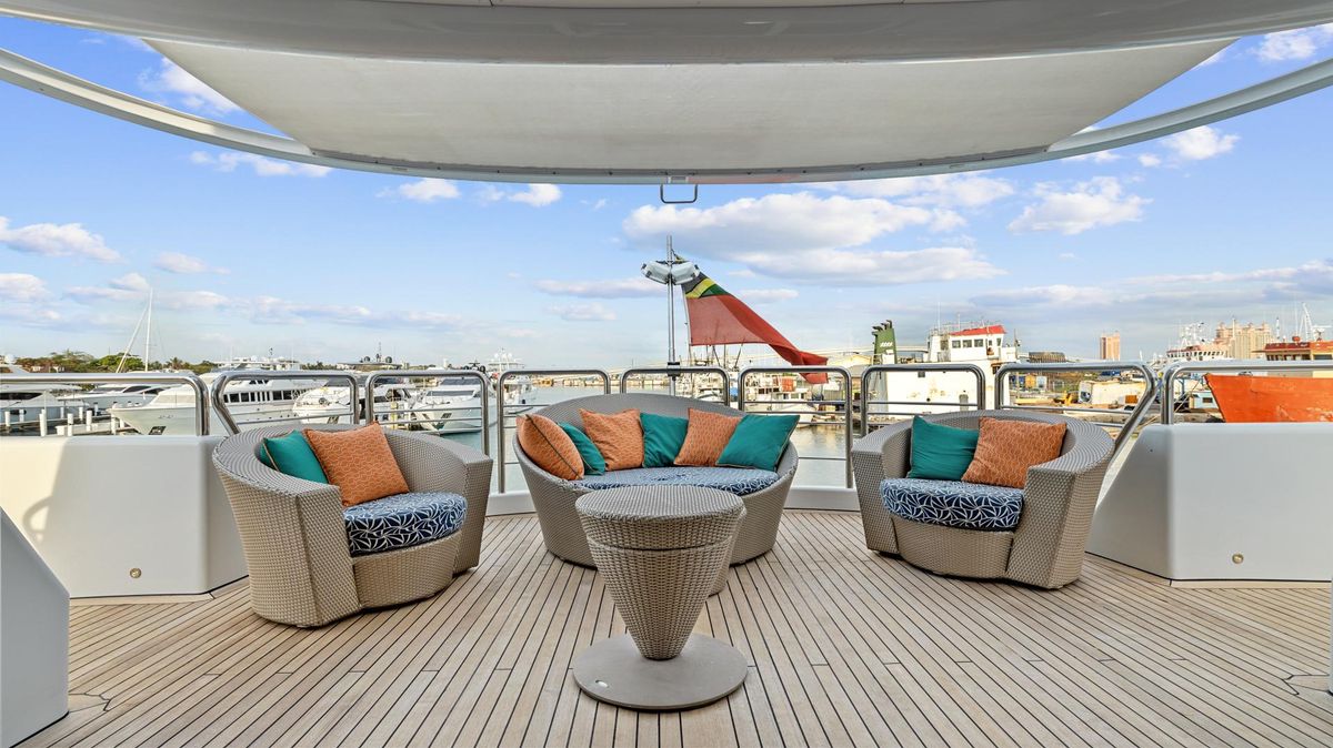 2005 New Zealand Yachts 115 