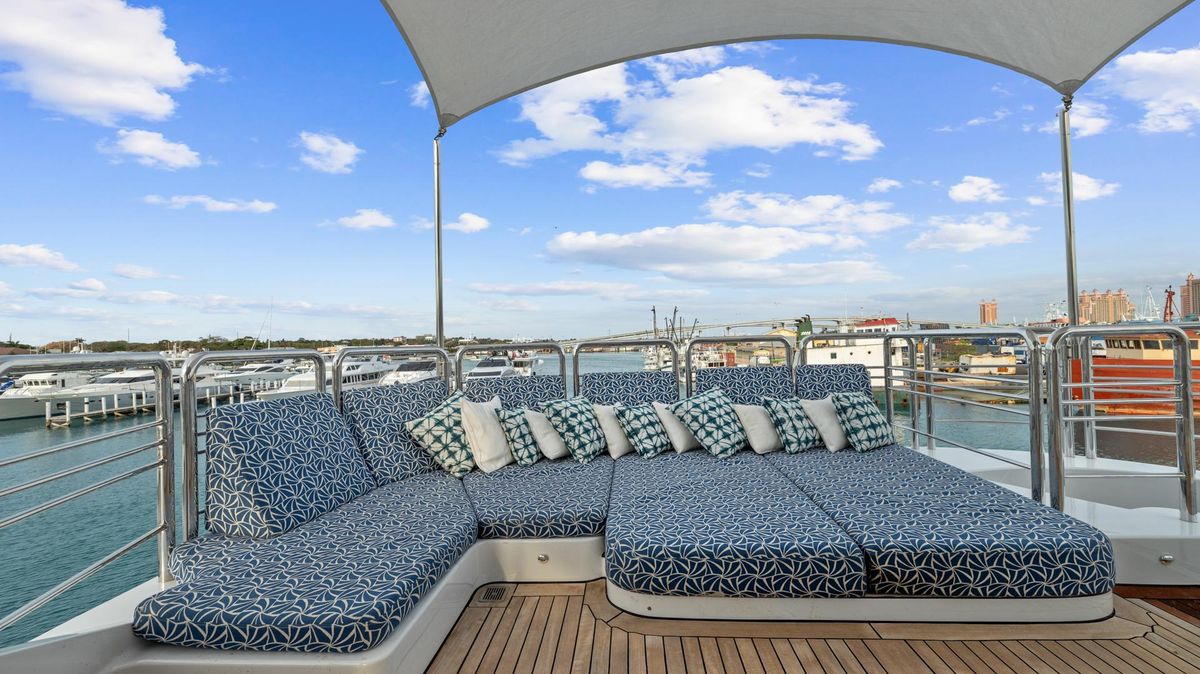 2005 New Zealand Yachts 115 