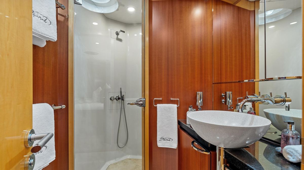 2005 New Zealand Yachts 115 