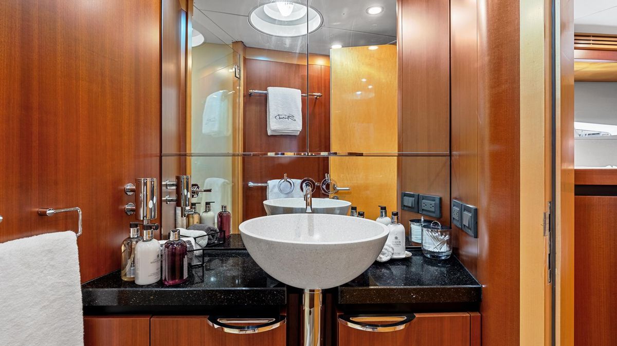 2005 New Zealand Yachts 115 