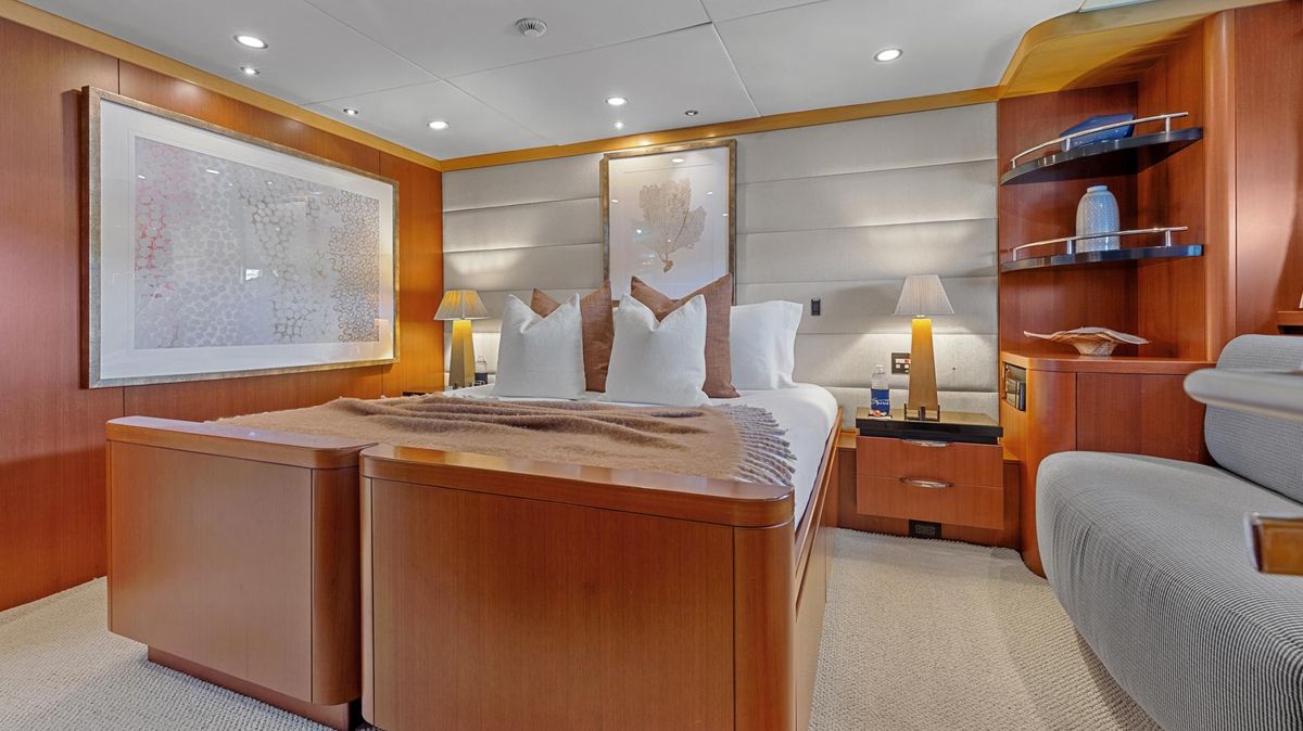 2005 New Zealand Yachts 115 