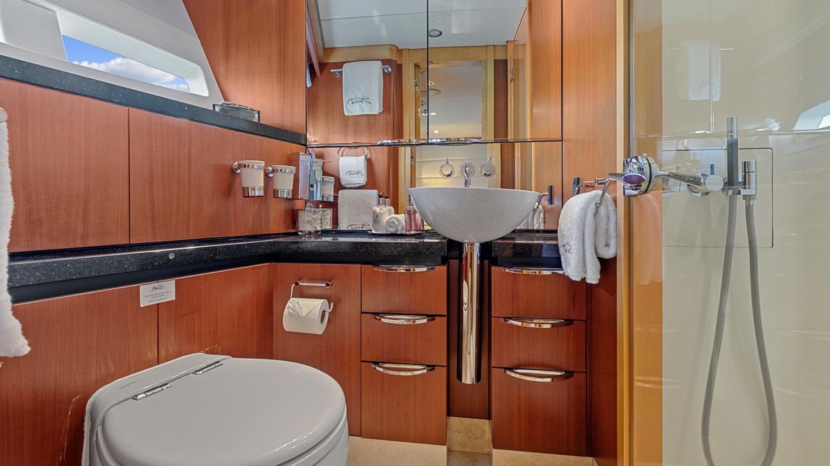 2005 New Zealand Yachts 115 