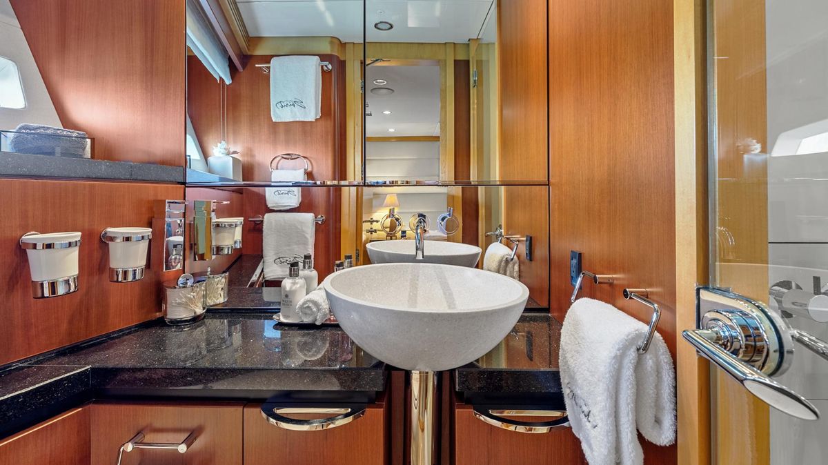 2005 New Zealand Yachts 115 
