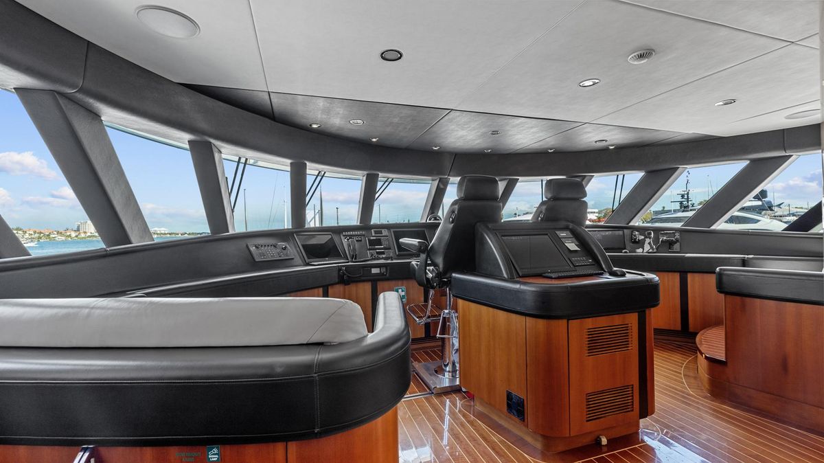 2005 New Zealand Yachts 115 