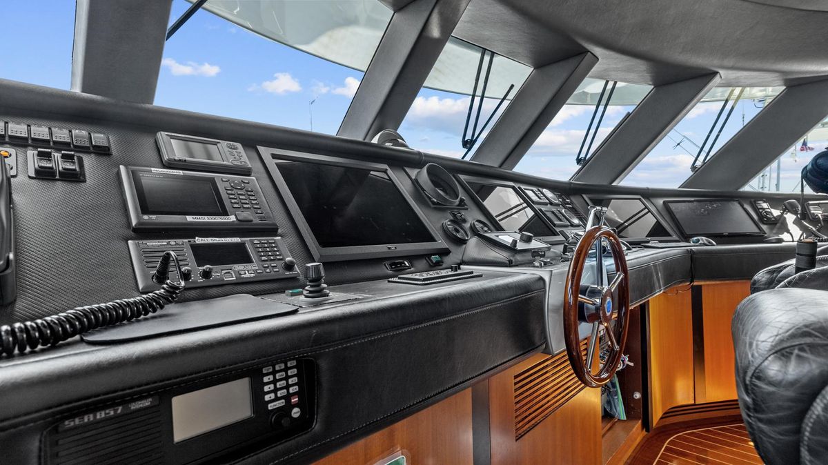 2005 New Zealand Yachts 115 