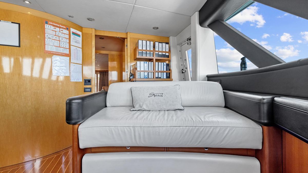 2005 New Zealand Yachts 115 