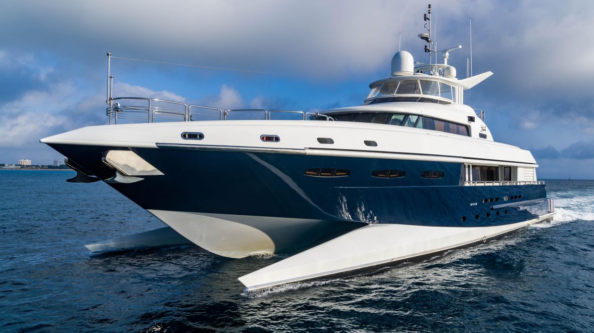 2005 New Zealand Yachts 115 