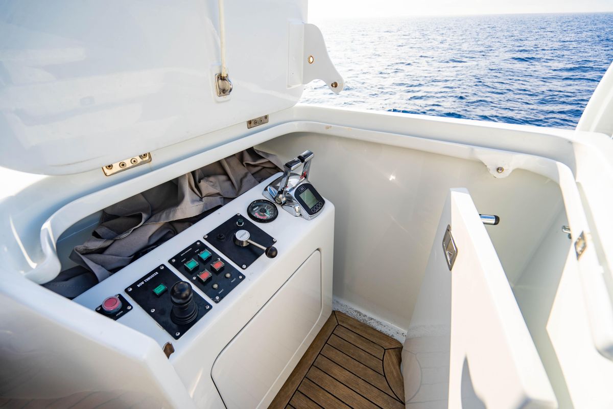 2005 New Zealand Yachts 115 