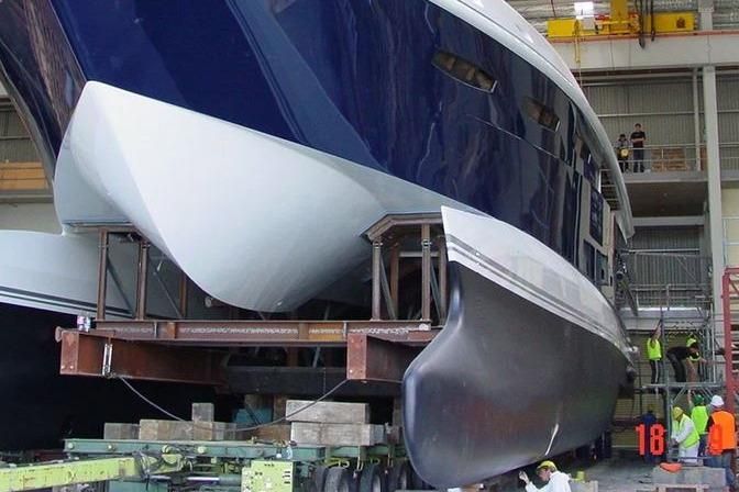 2005 New Zealand Yachts 115 