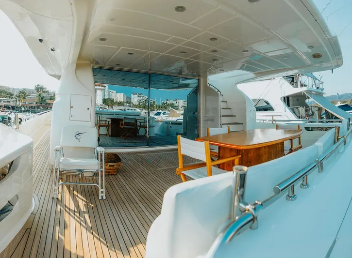 Los Esquinkles Yacht Photos Pics 