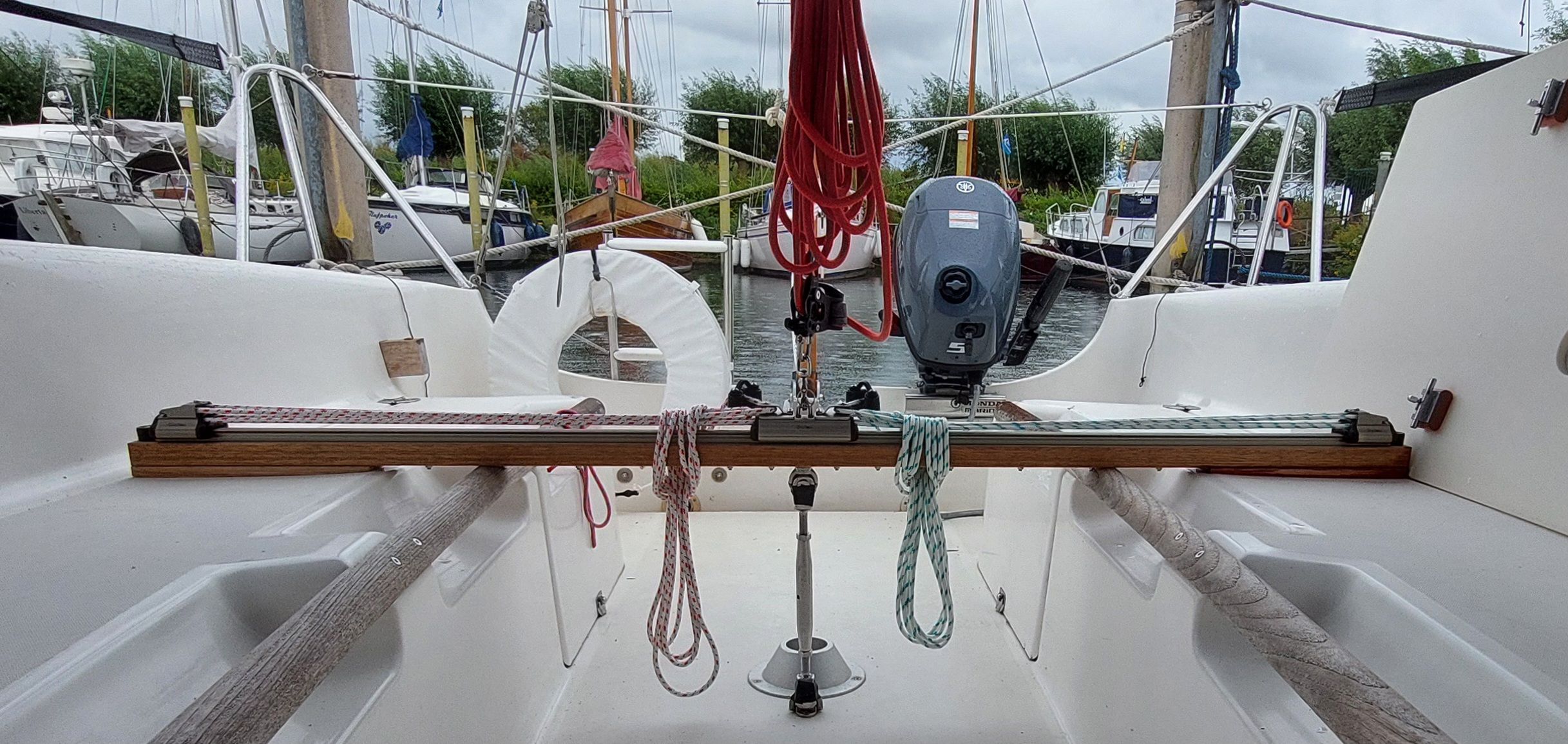 2008 Jeanneau Sun 2000