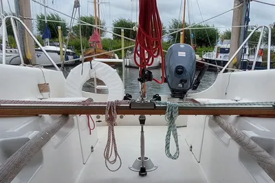 2008 Jeanneau Sun 2000