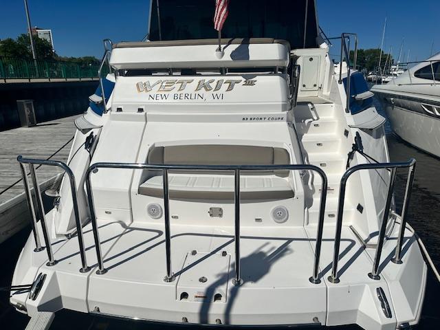 2016 Regal 53 Sport Coupe Motor Yachts for sale - YachtWorld