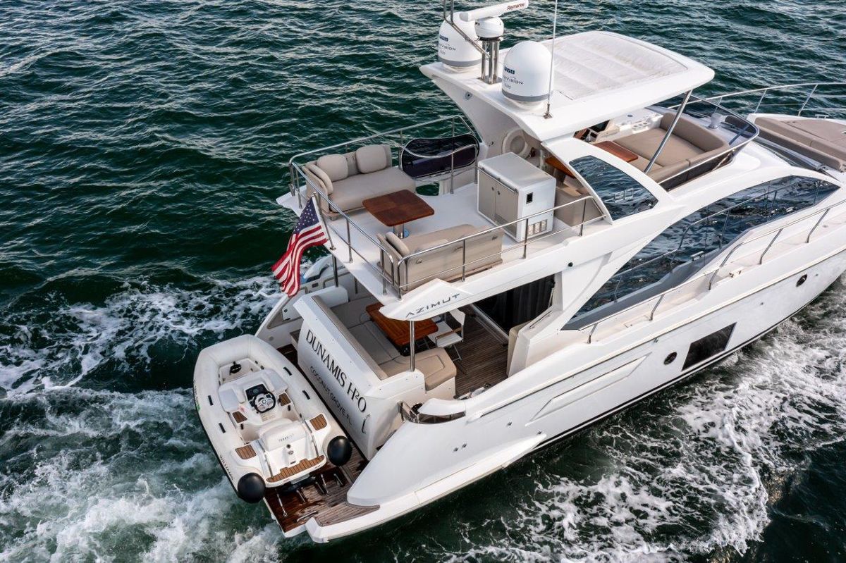 2020 Azimut 50 