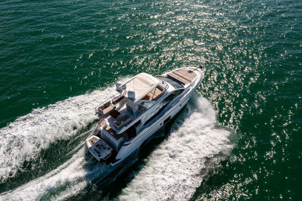 2020 Azimut 50 