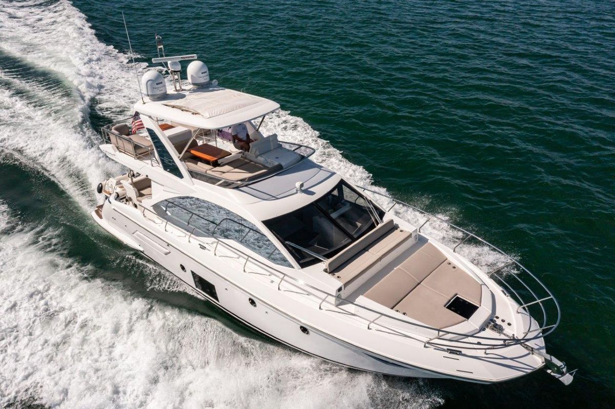 2020 Azimut 50 