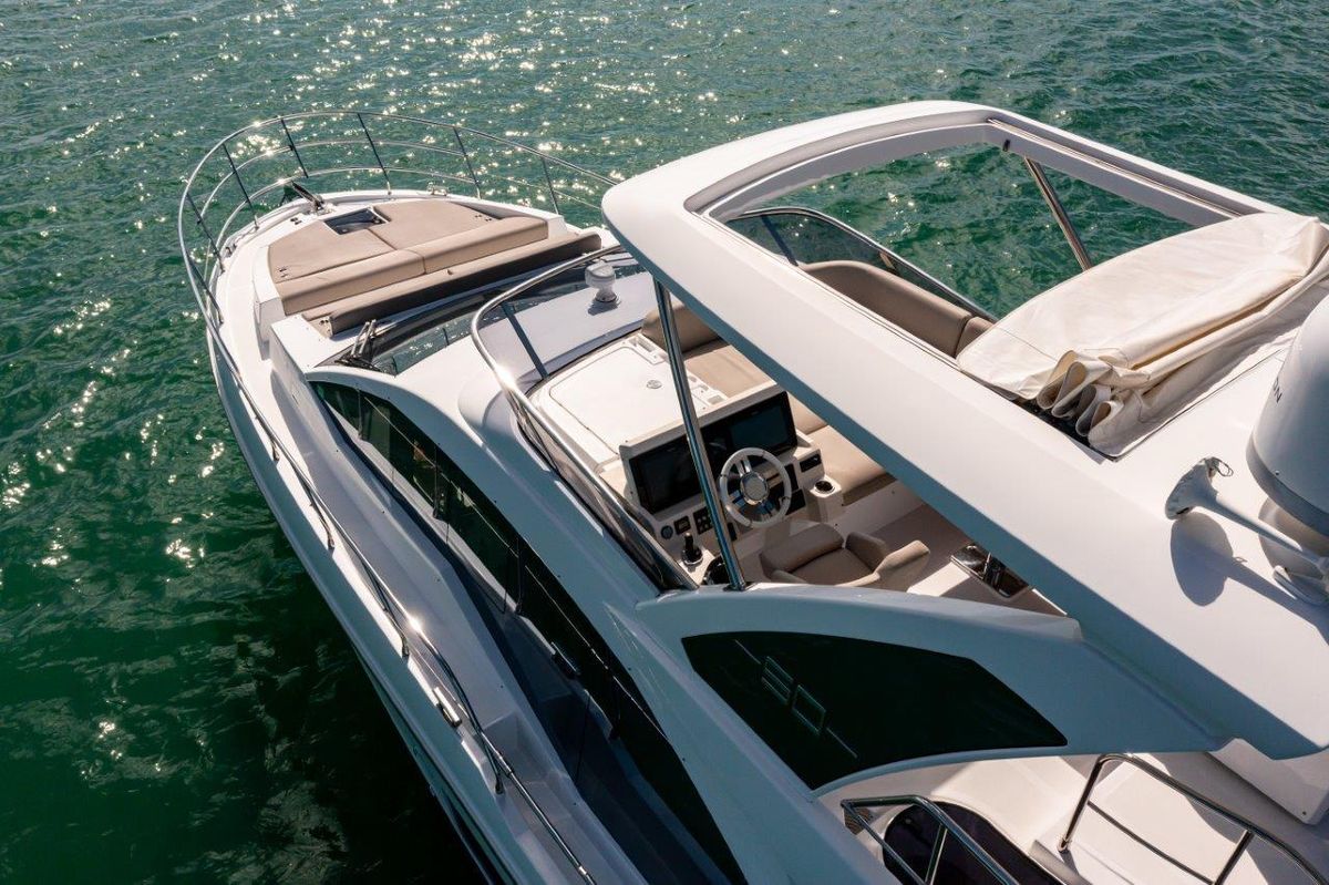 2020 Azimut 50 