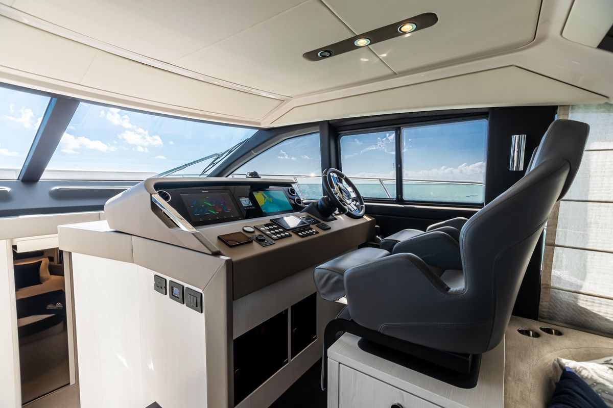 2020 Azimut 50 