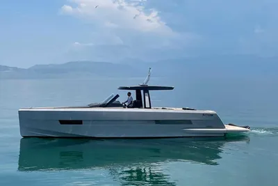 2018 Fjord 44 Open