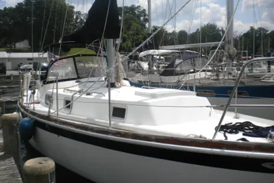 Gulfstar Center Cockpit Sloop