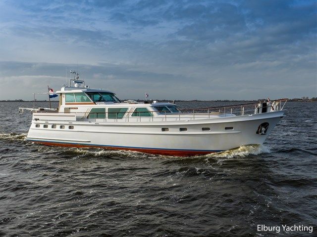 1994 Super Van Craft 18.60