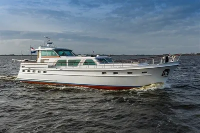 1994 Super Van Craft 18.60