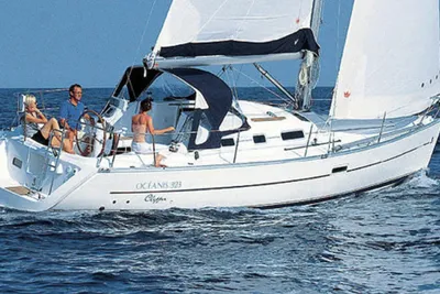 2007 Beneteau Oceanis Clipper 323
