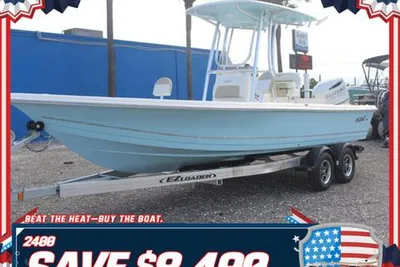 Bulls Bay 2400