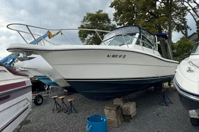 2001 Pursuit 2860 Denali
