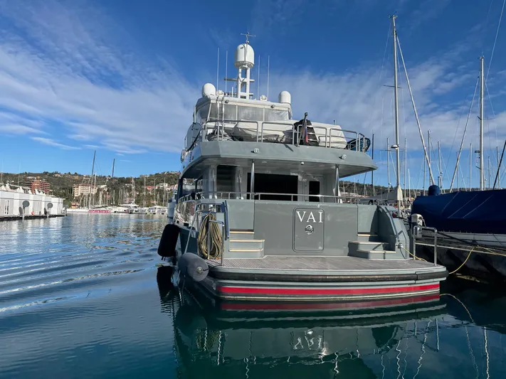 Vai Yacht Photos Pics 
