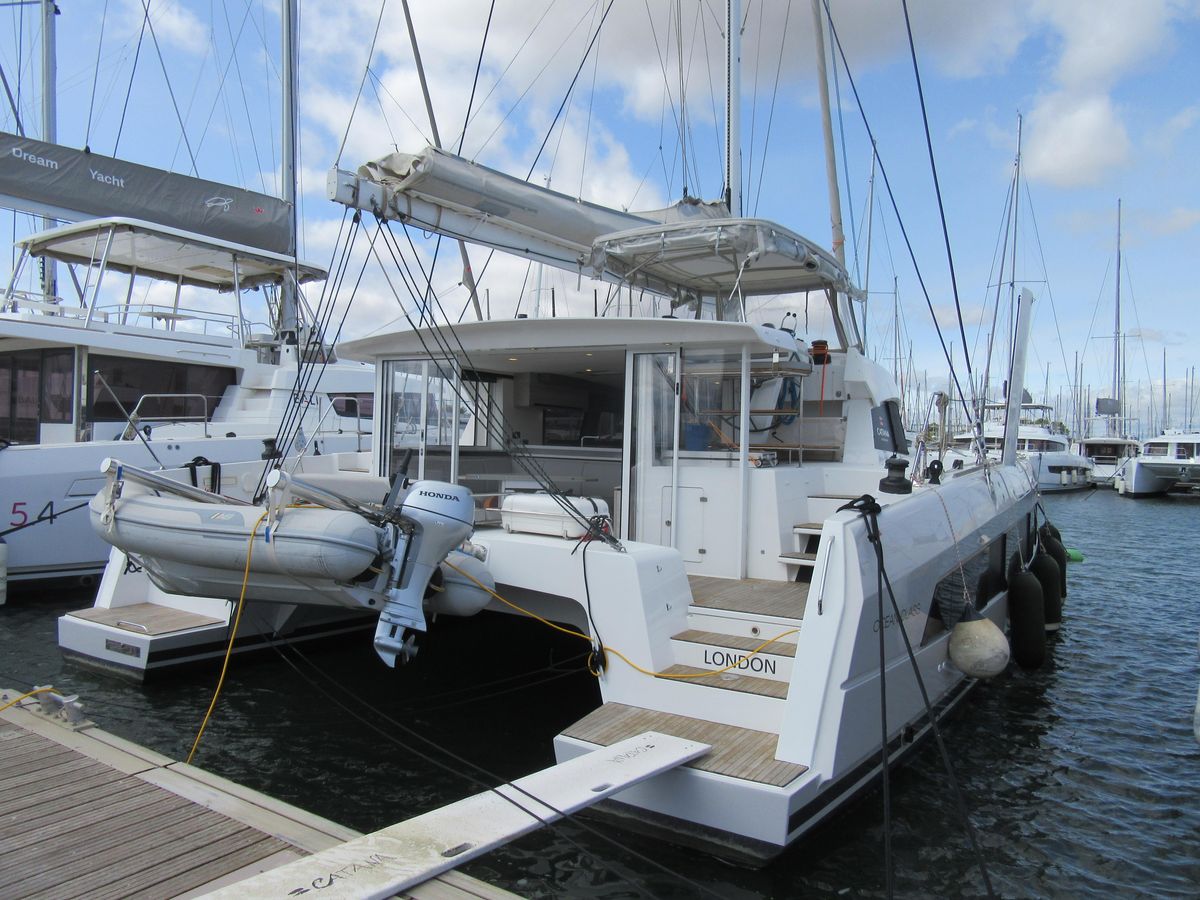 2023 Catana 50 