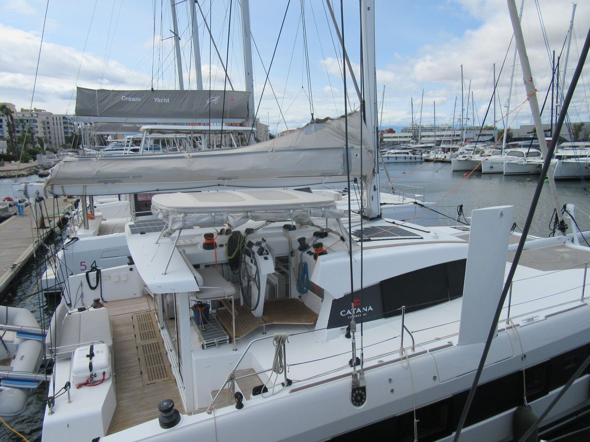 2023 Catana 50 