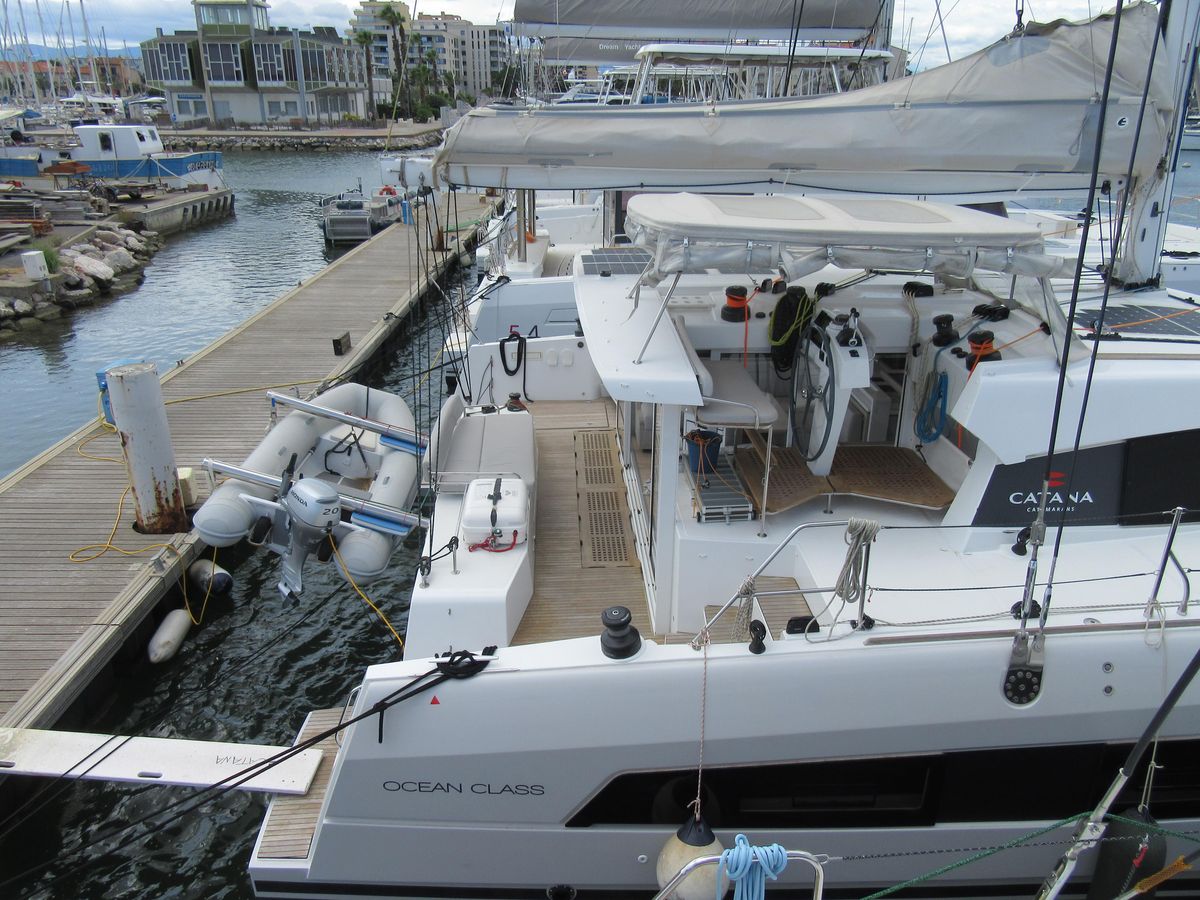 2023 Catana 50 