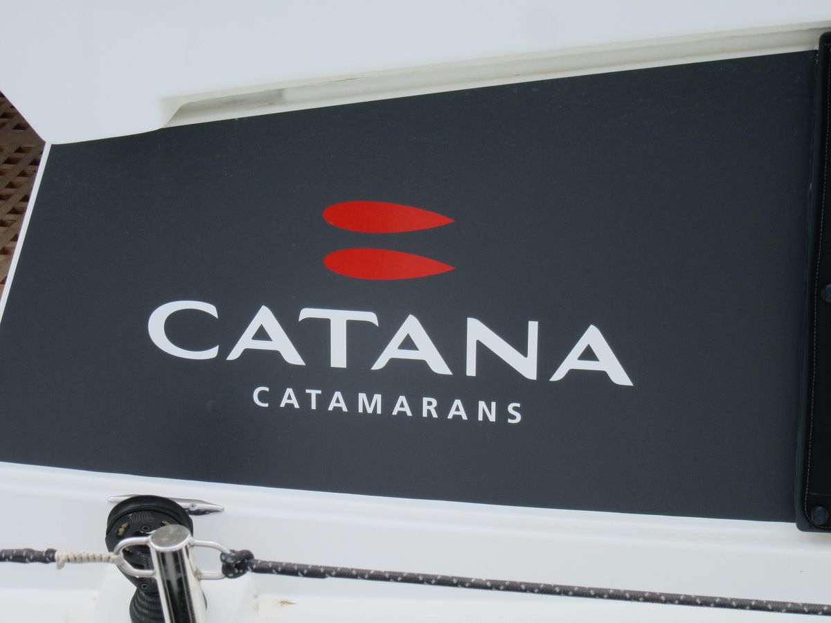 2023 Catana 50 