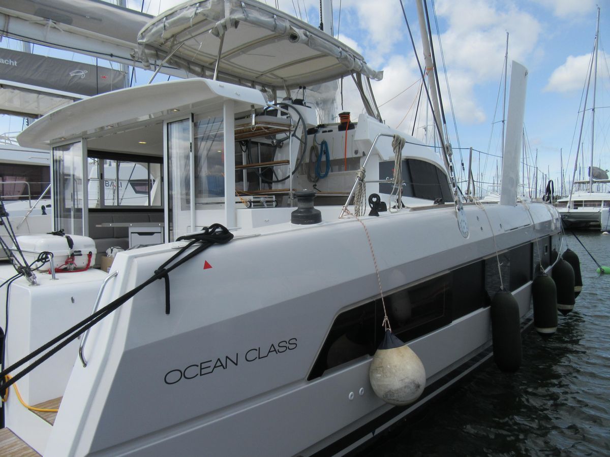 2023 Catana 50 