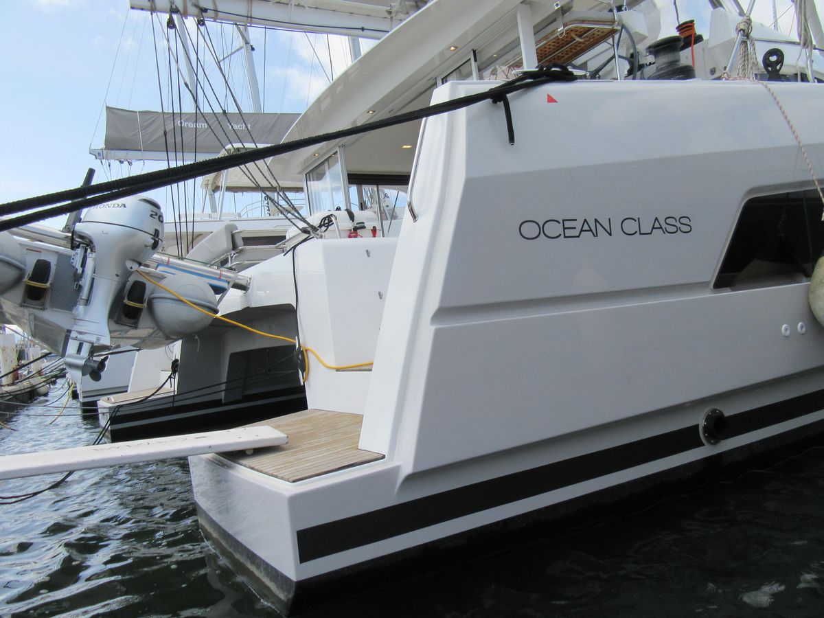 2023 Catana 50 