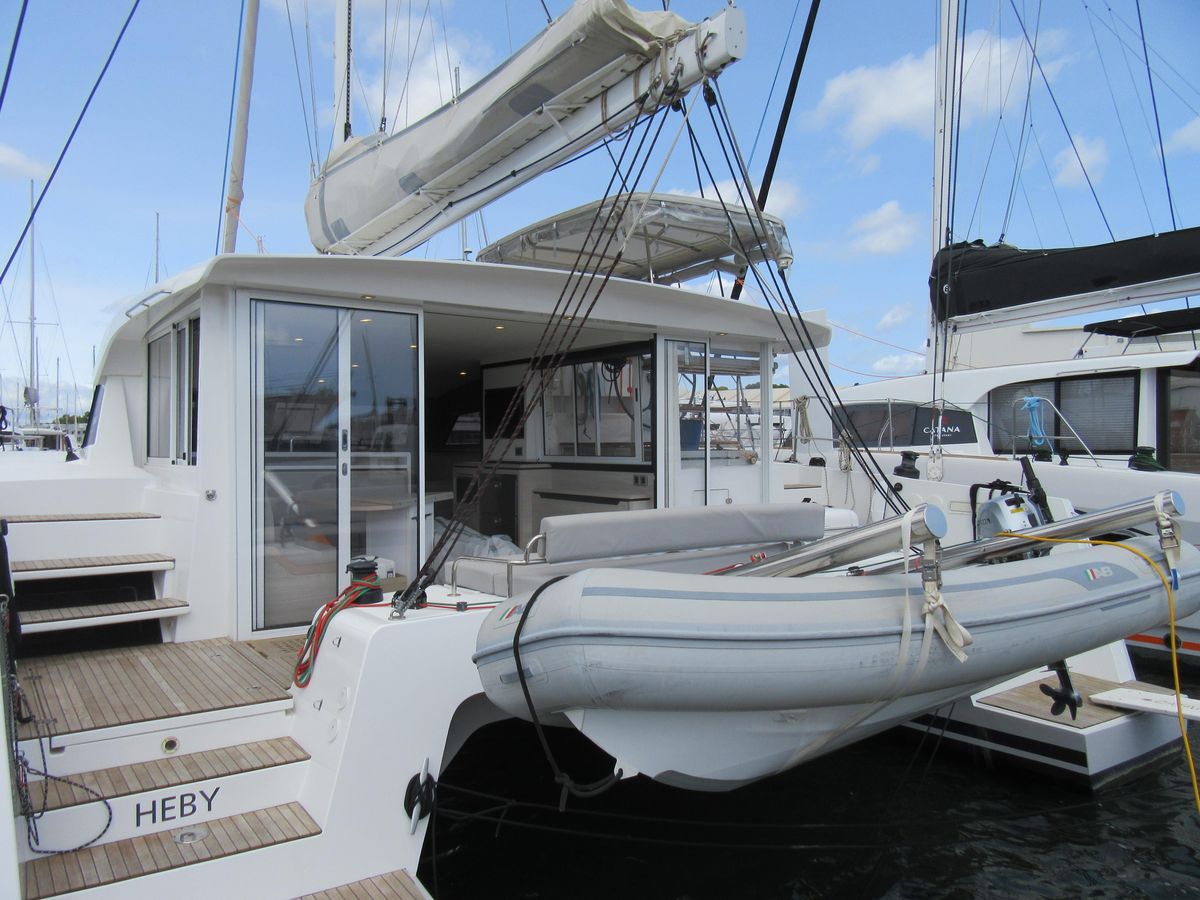 2023 Catana 50 