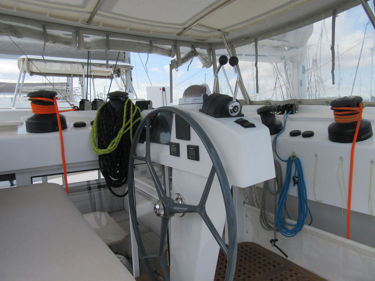 2023 Catana 50 