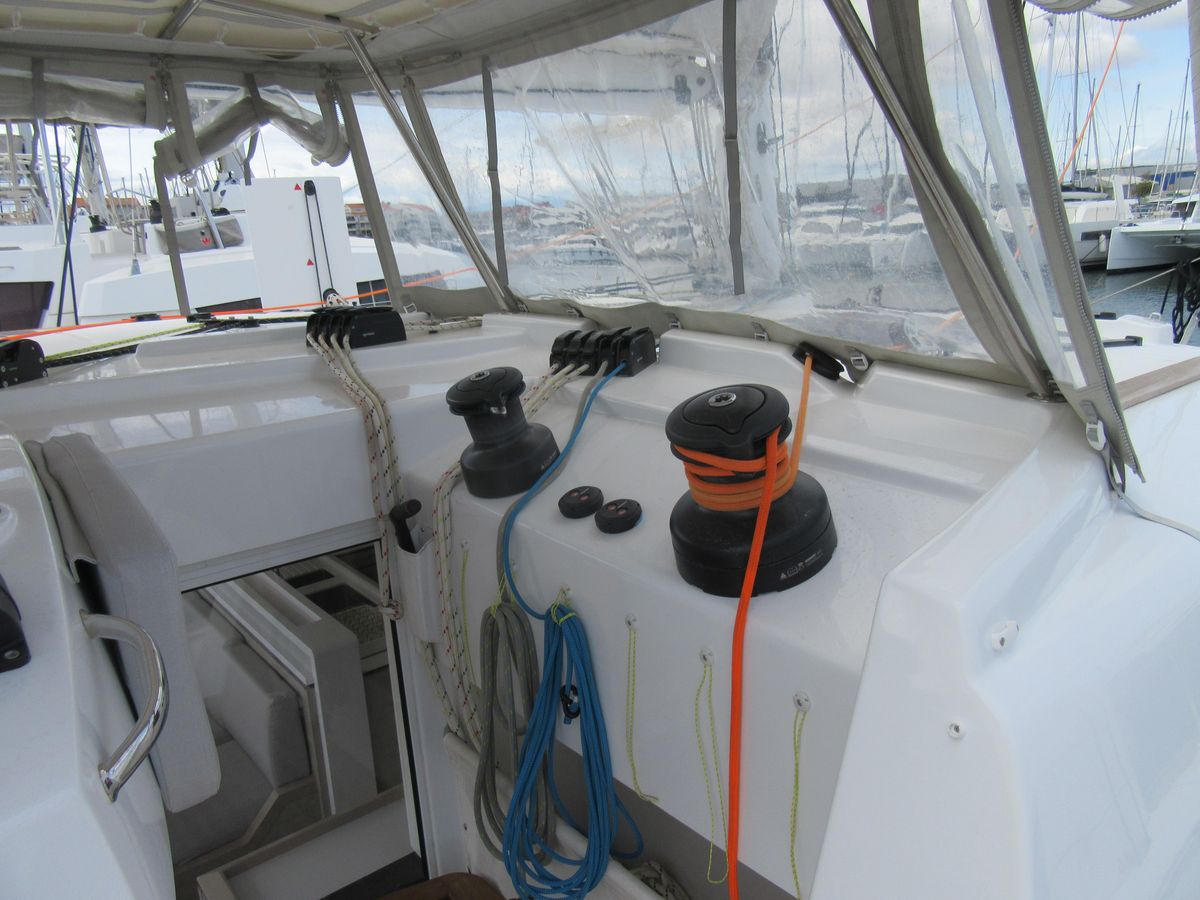 2023 Catana 50 