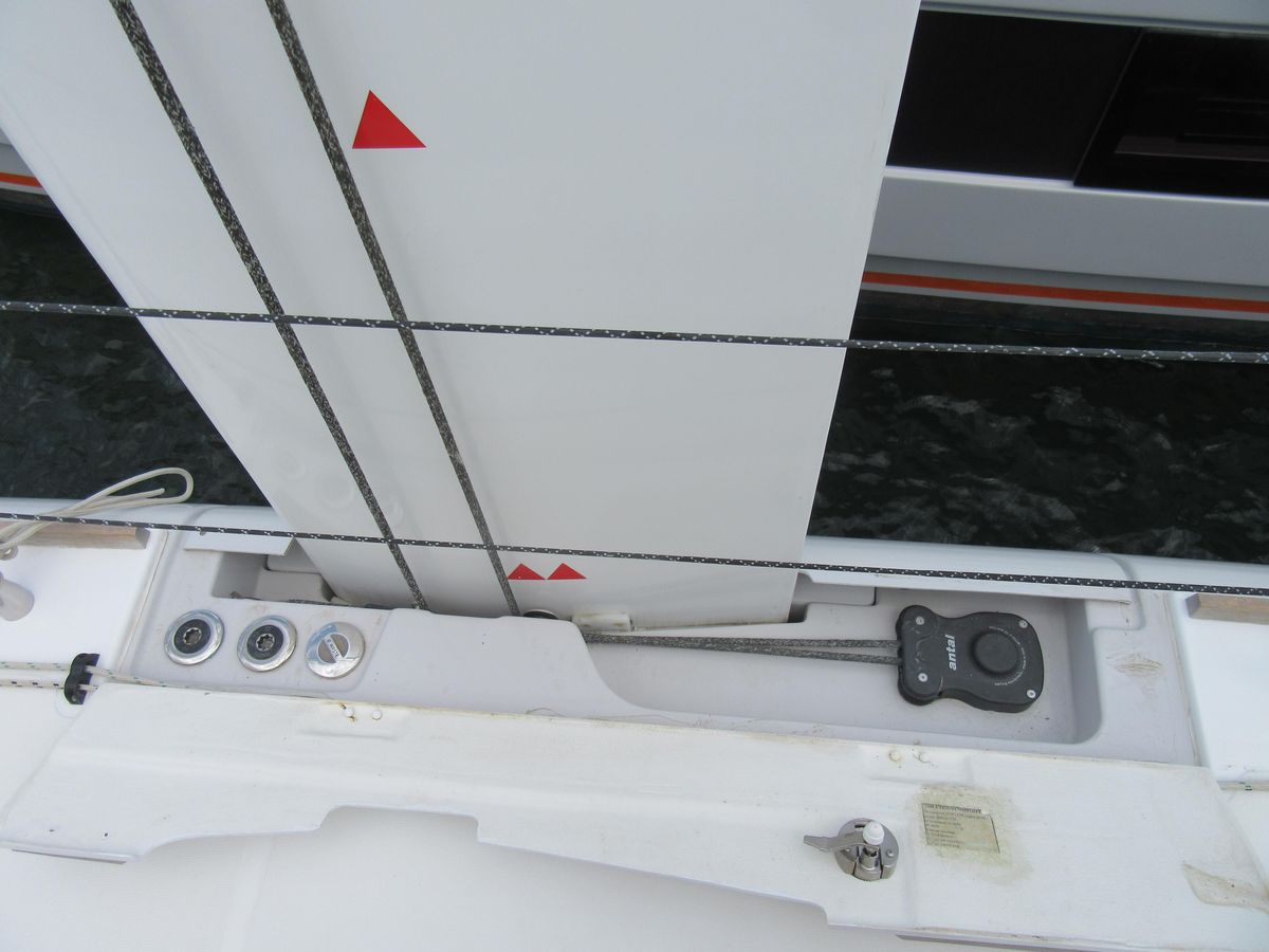2023 Catana 50 
