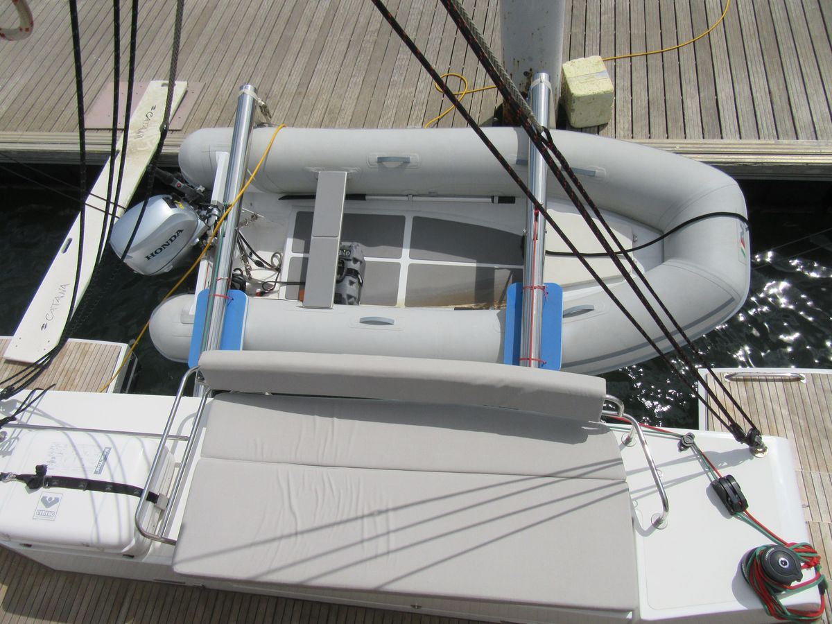 2023 Catana 50 